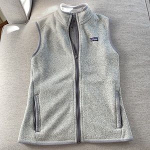 Patagonia Better Sweater Fleece Vest - Women's Size M (fits like XS)